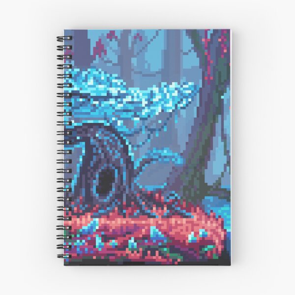 Item preview, Magical Swamp Tree Pixel Art designed and sold by Runic-Pixels.