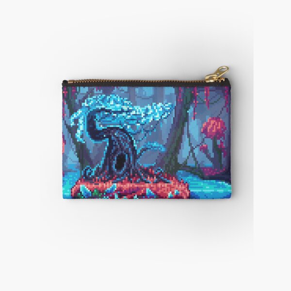 Item preview, Magical Swamp Tree Pixel Art designed and sold by Runic-Pixels.