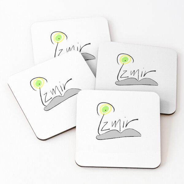 Item preview, IZMIR CITY LOGO - Handmate designed and sold by PHILOSOPHY-SWAG.