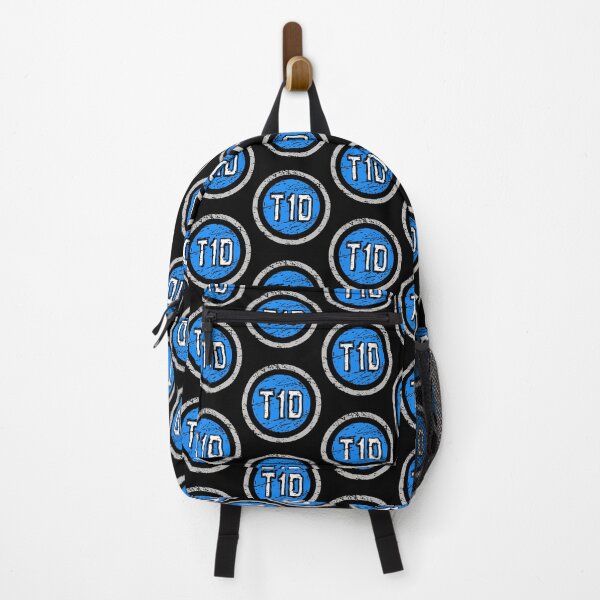 Item preview, T1D Type 1 Diabetes Superhero Emblem Classic . designed and sold by guiceltsaxe3.