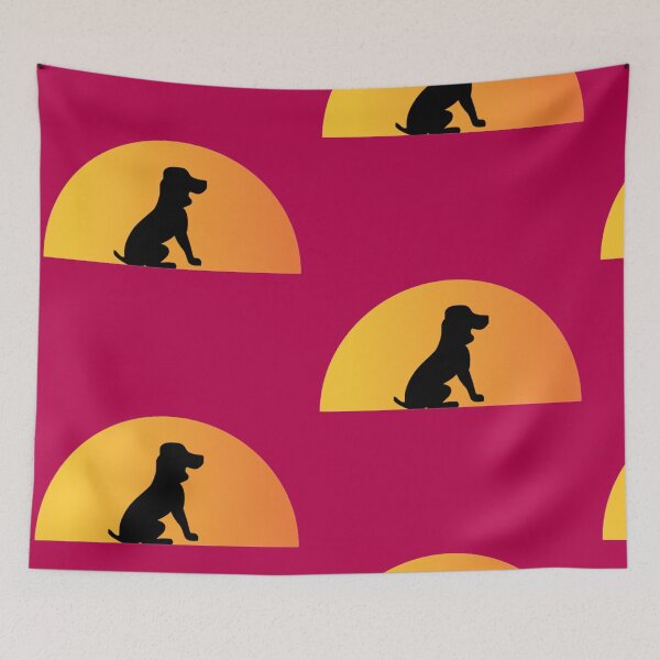 Item preview, Sunny Woof designed and sold by Showmee.