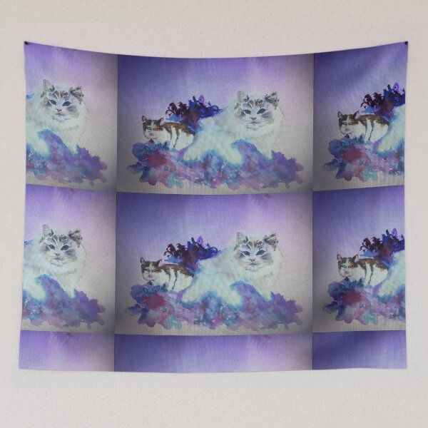 Item preview, Purr-fect Furry Pals designed and sold by CazzaArtDesigns.