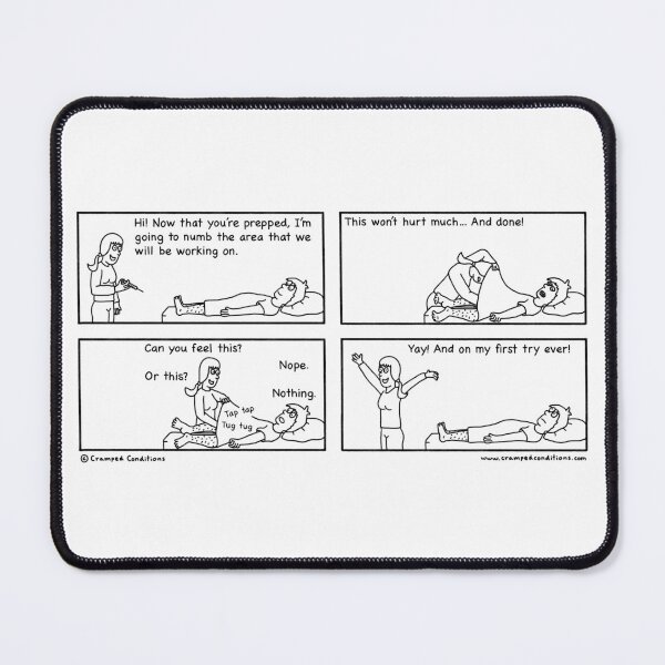 Item preview, Vasectomy - Part 4 designed and sold by Cramped Conditions.