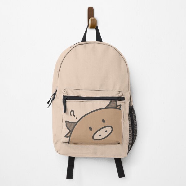 Item preview, Billy the Curious Bull designed and sold by Kebi Studio.