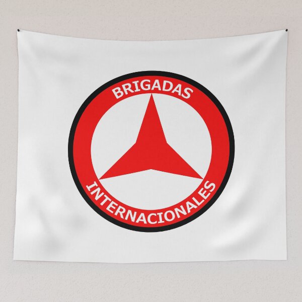 Item preview, International Brigade Spanish Civil War designed and sold by sirglennbo.