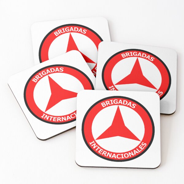 Item preview, Brigada Internacional Guerra Civil Española designed and sold by sirglennbo.