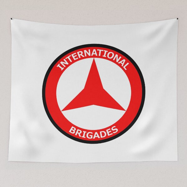 Item preview, International Brigade Spanish Civil War designed and sold by sirglennbo.
