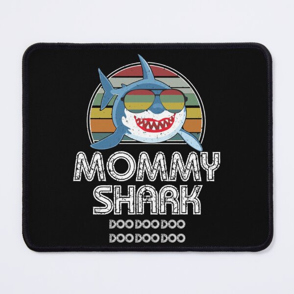 Item preview, Maman Requin - Pour Dark . coupe relax designed and sold by magerdwlacom.