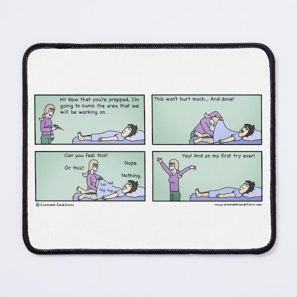 Item preview, Vasectomy - Part 4 designed and sold by Cramped Conditions.