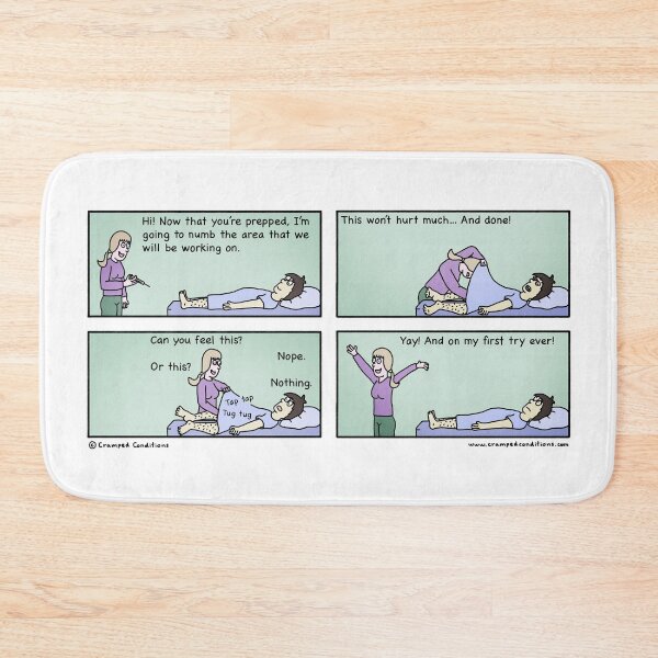 Item preview, Vasectomy - Part 4 designed and sold by Cramped Conditions.