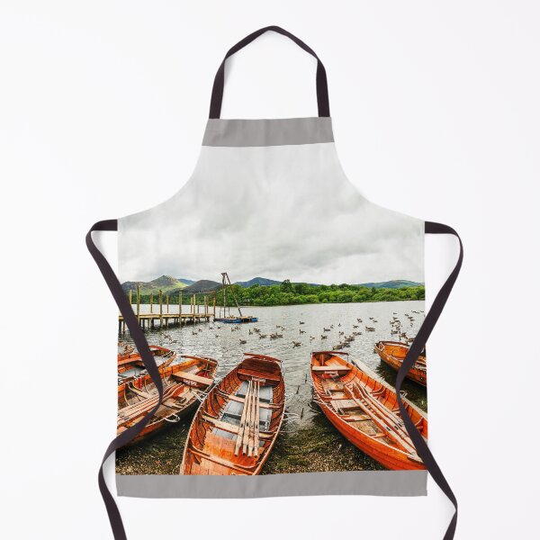 Item preview, Derwentwater, Panorama, Keswick, Cumbria, UK designed and sold by Paul Thompson Photography.