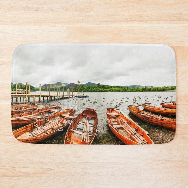 Item preview, Derwentwater, Panorama, Keswick, Cumbria, UK designed and sold by Paul Thompson Photography.