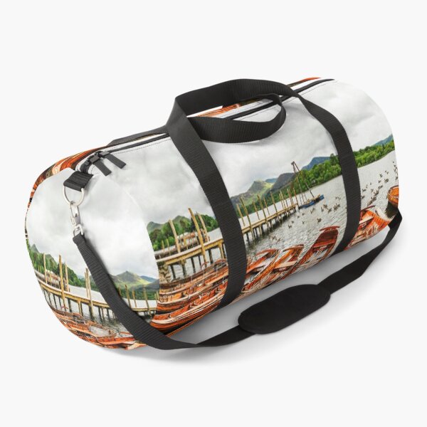 Item preview, Derwentwater, Panorama, Keswick, Cumbria, UK designed and sold by Paul Thompson Photography.