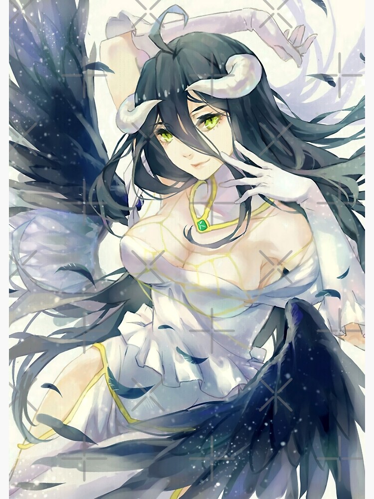 Albedo (Overlord), Fanart | page 2 - Zerochan Anime Image Board