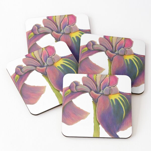 Item preview, Dancing Queen Iris designed and sold by LilShopofArtsy.