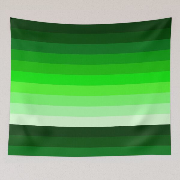 Item preview, Aesthetic Green Gradient Pattern designed and sold by quinellie.