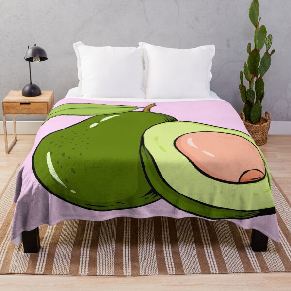 Item preview, Fruit Avocado Kitchen Eat Drawin' designed and sold by bgyg.