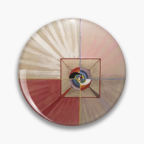 Artikelvorschau, Abstrakte Kunst von Hilma Af Klint - Vintage Art entworfen und verkauft von RickE.