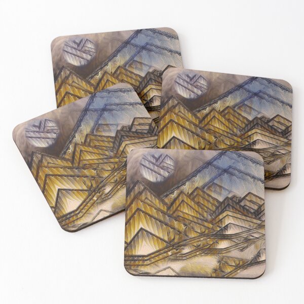 Item preview, The Badlands designed and sold by John Hill.