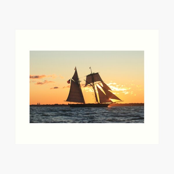 Item preview, Pride Sailing designed and sold by VanGoghGirl.