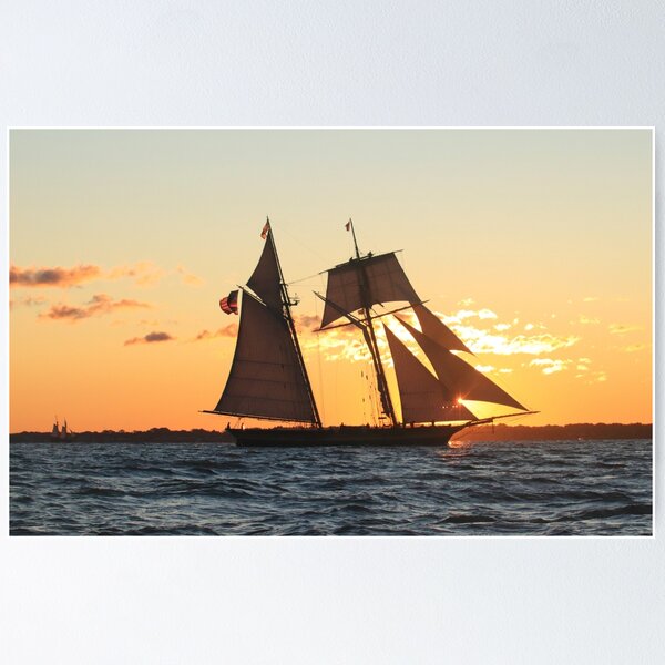 Item preview, Pride Sailing designed and sold by VanGoghGirl.