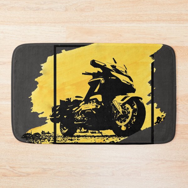Item preview, Golden Motorcycle designed and sold by P-aws.