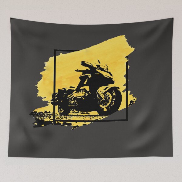 Item preview, Golden Motorcycle designed and sold by P-aws.