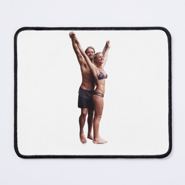 Item preview,  Xavier Rudd and Ashley Freeman Classic T-Shirt designed and sold by dakis.