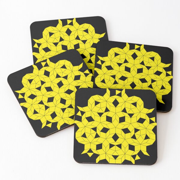 Item preview, Fractal Yellow Madness Mandelbrot Recursive designed and sold by stuartsemporium.