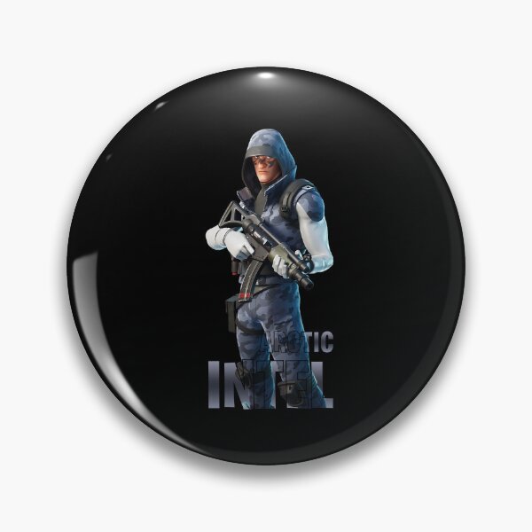 Item preview, Arctic Intel designed and sold by ub11design.