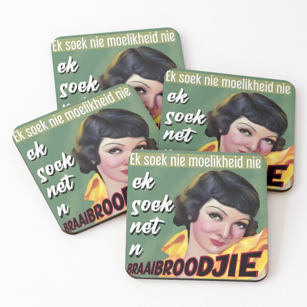 Item preview, Braaibroodjie Diva designed and sold by CheriGurl.