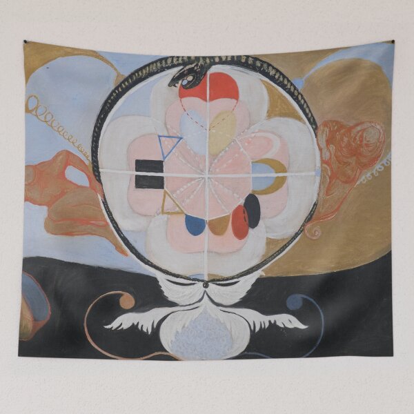 Artikelvorschau, Evolution von Hilma Af Klint - Vintage Kunst entworfen und verkauft von RickE.