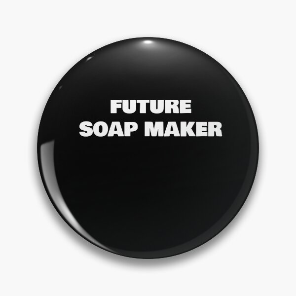 Item preview, FUTURE     SOAP MAKER designed and sold by joebrad.