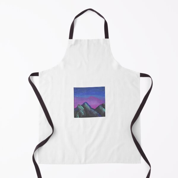 Item preview, Moonlit Mountains designed and sold by Sue Matican.