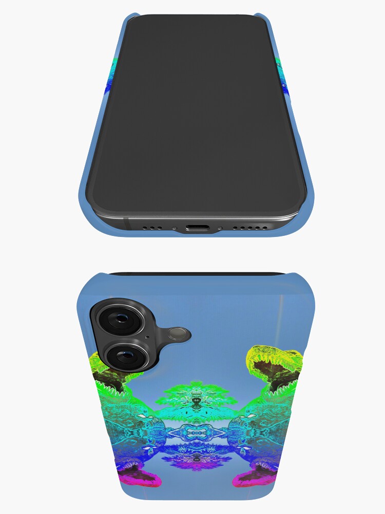Thumbnail 3 of 4, iPhone Case, So Cal T Rex designed and sold by killmonkies.