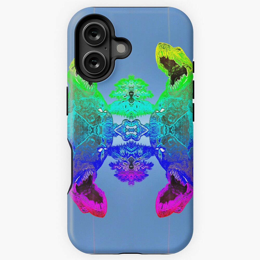 Item preview, iPhone Tough Case designed and sold by killmonkies.