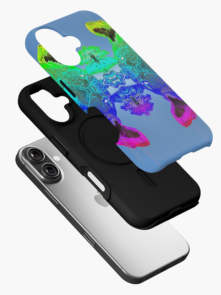 Thumbnail 2 of 4, iPhone Case, So Cal T Rex designed and sold by killmonkies.