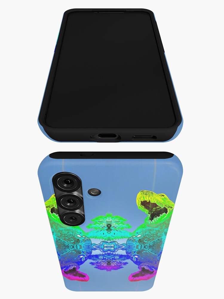Thumbnail 3 of 4, Samsung Galaxy Phone Case, So Cal T Rex designed and sold by killmonkies.