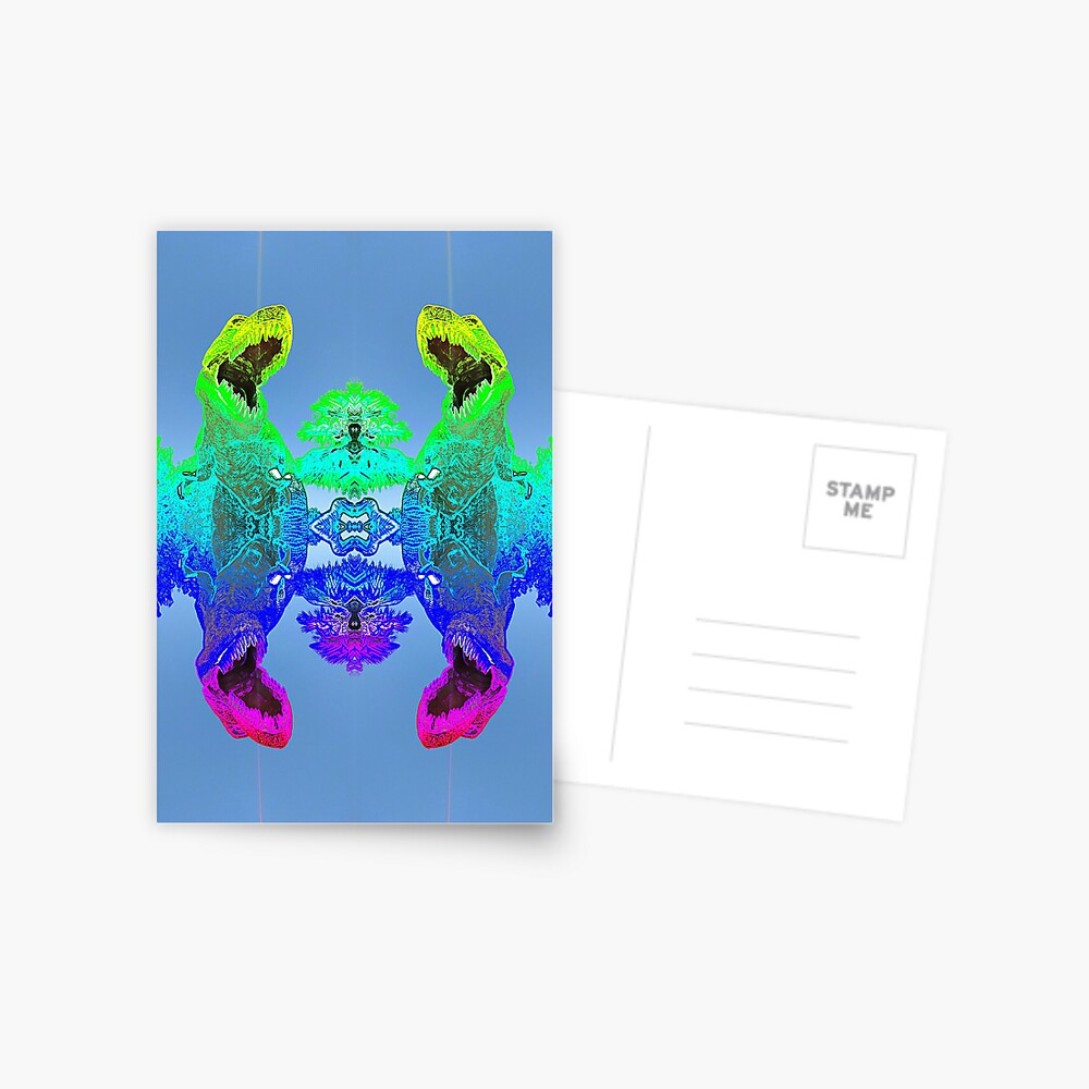 Item preview, Postcard designed and sold by killmonkies.