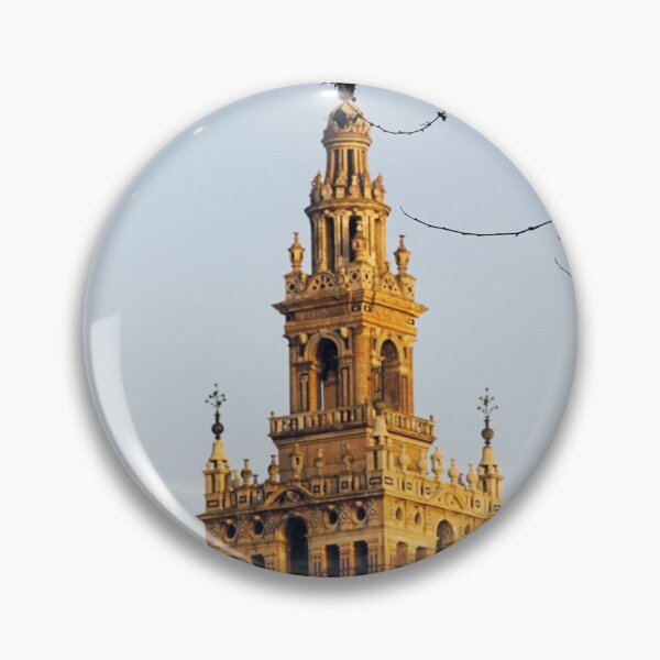 Item preview, SEVILLA - PUZZLE - POSTAL - POSTCARD - SEVILLA GIRALDA - GIRALDA  designed and sold by Tropical Blood.