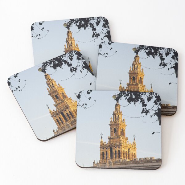 Item preview, SEVILLA - PUZZLE - POSTAL - POSTCARD - SEVILLA GIRALDA - GIRALDA  designed and sold by Tropical Blood.