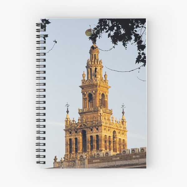 Item preview, SEVILLA - PUZZLE - POSTAL - POSTCARD - SEVILLA GIRALDA - GIRALDA  designed and sold by Tropical Blood.