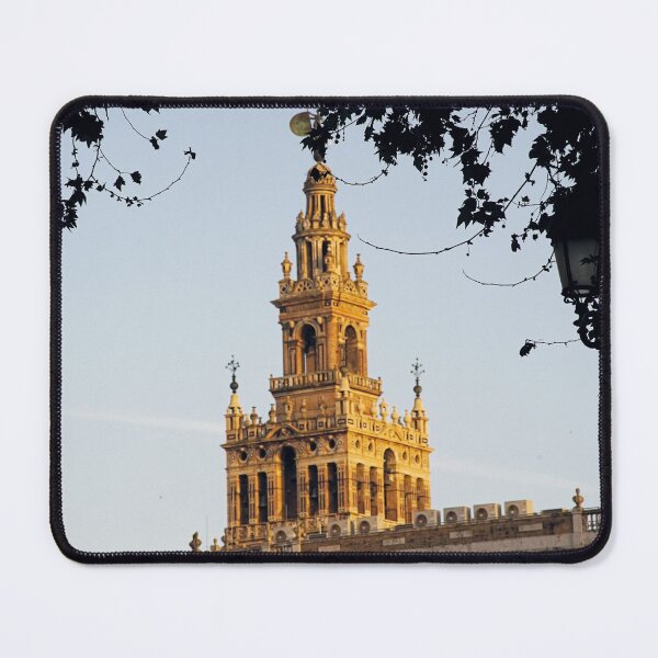 Item preview, SEVILLA - PUZZLE - POSTAL - POSTCARD - SEVILLA GIRALDA - GIRALDA designed and sold by Tropical Blood.