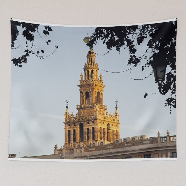 Item preview, SEVILLA - PUZZLE - POSTAL - POSTCARD - SEVILLA GIRALDA - GIRALDA  designed and sold by Tropical Blood.