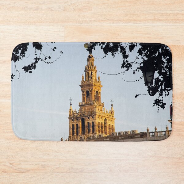 Item preview, SEVILLA - PUZZLE - POSTAL - POSTCARD - SEVILLA GIRALDA - GIRALDA  designed and sold by Tropical Blood.