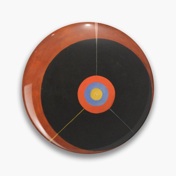 Artikelvorschau, Abstrakte Kunst von Hilma Af Klint - Vintage Art entworfen und verkauft von RickE.