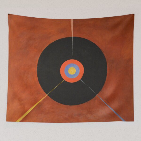 Artikelvorschau, Abstrakte Kunst von Hilma Af Klint - Vintage Art entworfen und verkauft von RickE.