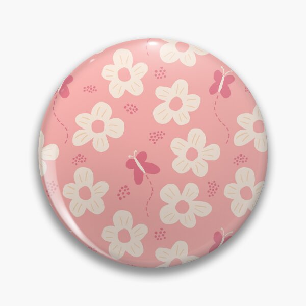 Item preview, Primavera mariposa- rosa designed and sold by zhSurfaceDesign.