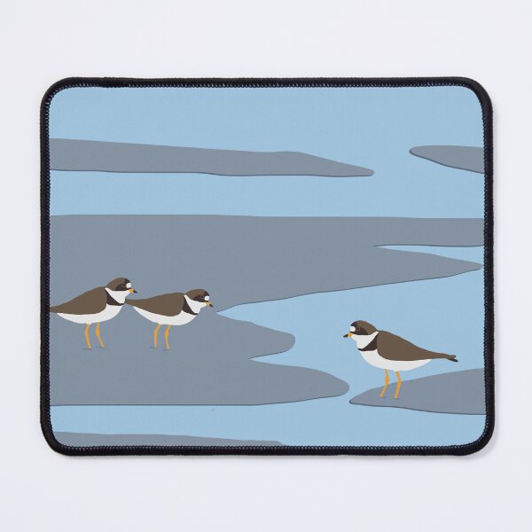 Item preview, Semipalmated Plovers designed and sold by Timberdoodlz.