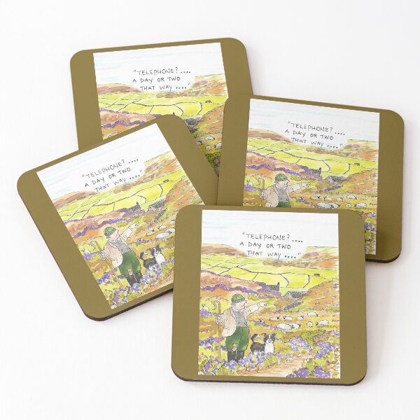 Item preview, Yorkshire folk designed and sold by Marju Rose.